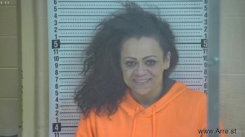 Brittany L Cox Mugshot