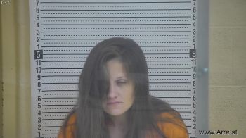 Brittany Marie Cox Mugshot