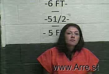 Brittany  Cox Mugshot