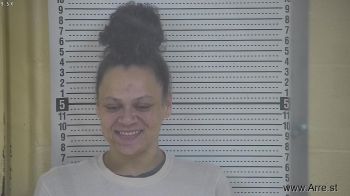 Brittany L Cox Mugshot