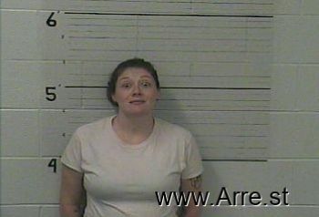 Brittany  Cox Mugshot