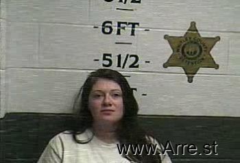 Brittany  Cox Mugshot