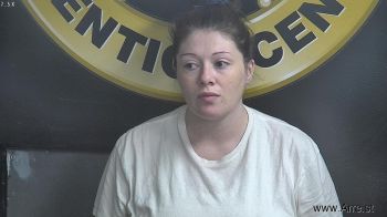 Brittany  Cox Mugshot