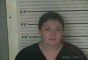 Brittany N Cox Mugshot