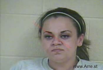 Brittany L Cox Mugshot