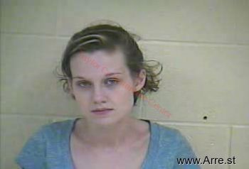 Brittany Marie Cox Mugshot