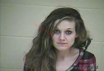 Brittany M Cox Mugshot