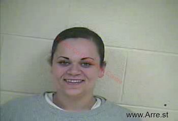 Brittany L Cox Mugshot