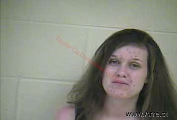 Brittany M Cox Mugshot