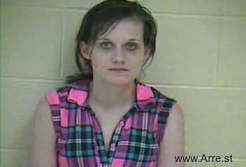 Brittany M Cox Mugshot