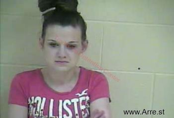 Brittany M Cox Mugshot