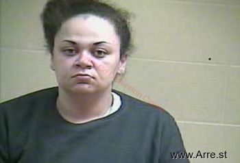 Brittany L Cox Mugshot