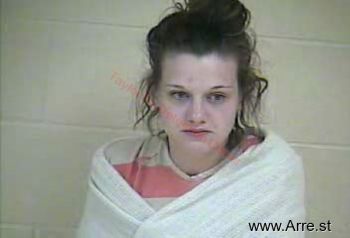 Brittany M Cox Mugshot