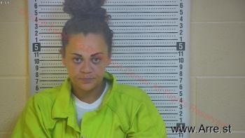 Brittany L Cox Mugshot