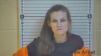 Brittany Marie Cox Mugshot