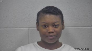 Brittany Shanae Crawford Mugshot