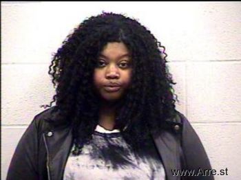 Brittany Shanae Crawford Mugshot