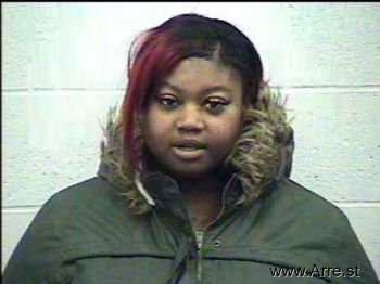 Brittany Shanae Crawford Mugshot