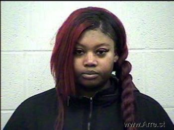 Brittany Shanae Crawford Mugshot