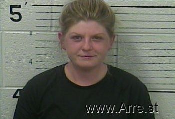 Brittany Leeann Daniels Mugshot