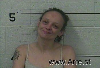 Brittany Leeann Daniels Mugshot