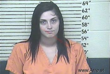 Brittany M. Dearfield Mugshot