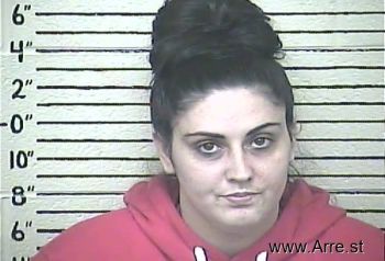 Brittany M. Dearfield Mugshot