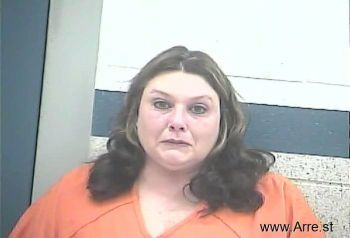 Brittany Jane Decker Mugshot