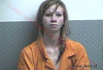 Brittany  Decker Mugshot