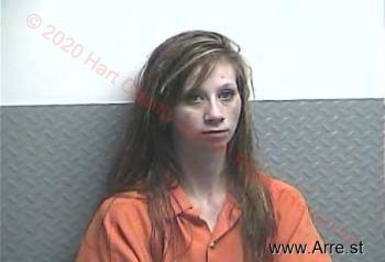 Brittany  Decker Mugshot