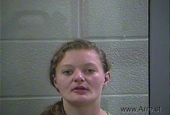 Brittany A Downs Mugshot