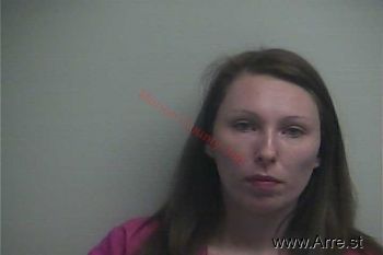 Brittany R Dunn Mugshot