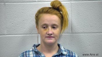 Brittany Faith Edwards Mugshot