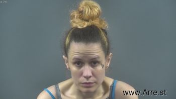 Brittany Marie Fields Mugshot