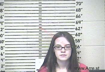 Brittany R Fraley Mugshot