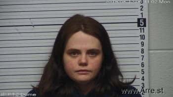 Brittany M Gandy Mugshot