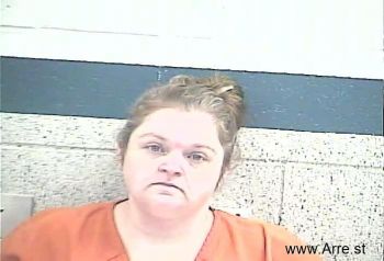 Brittany Nichole Gandy Mugshot