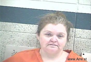 Brittany Nichole Gandy Mugshot