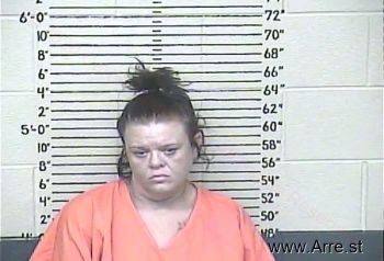 Brittany Rhea Gibson Mugshot