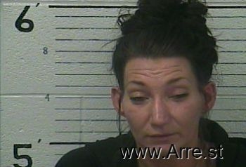 Brittany K Gibson Mugshot