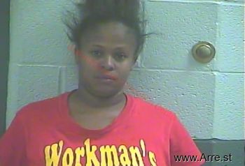 Brittany S Gray Mugshot