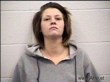 Brittany Lynn Griffith Mugshot