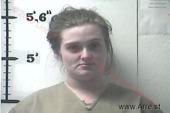 Brittany  Hale Mugshot