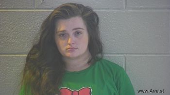 Brittany Amber Nichole Hale Mugshot