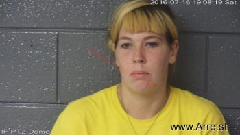 Brittany Elizabeth Hale Mugshot