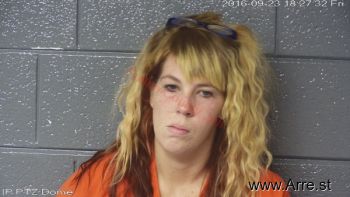 Brittany Elizabeth Hale Mugshot