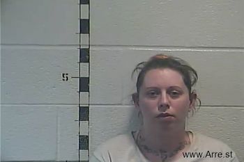 Brittany Renee Hall Mugshot