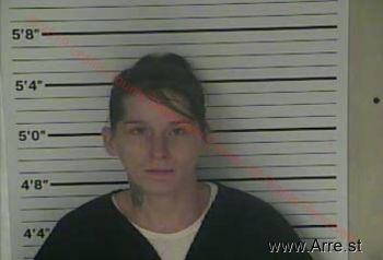 Brittany  Hall Mugshot