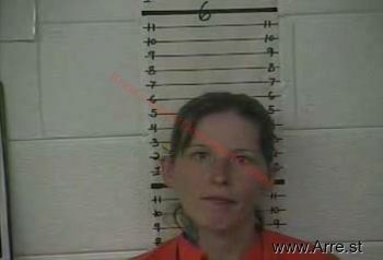 Brittany  Hall Mugshot