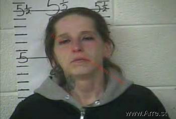 Brittany  Hall Mugshot